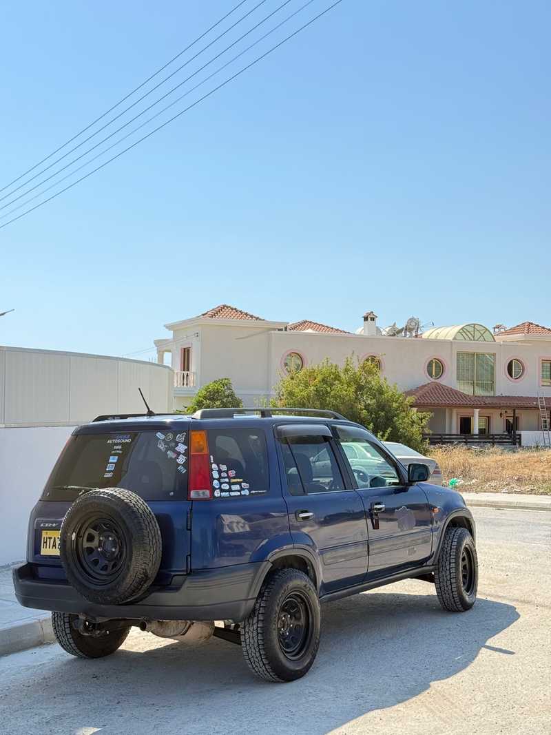 1999 Honda CRV 2,0L 1999 Cyprus
