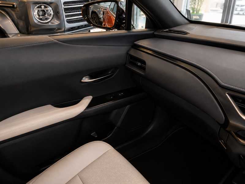 2022 Lexus UX 2,0L 2022 Cyprus