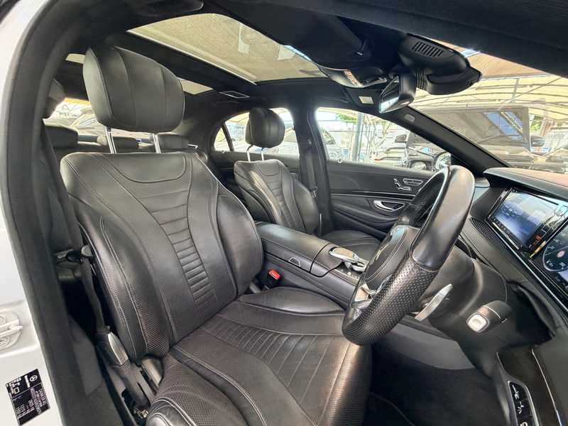 2016 Mercedes-Benz S-Class 3,0L 2016 Cyprus