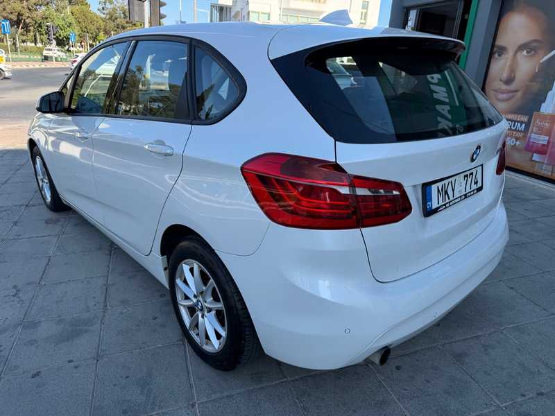 2015 BMW 2-Series 1,5L 2015 Cyprus