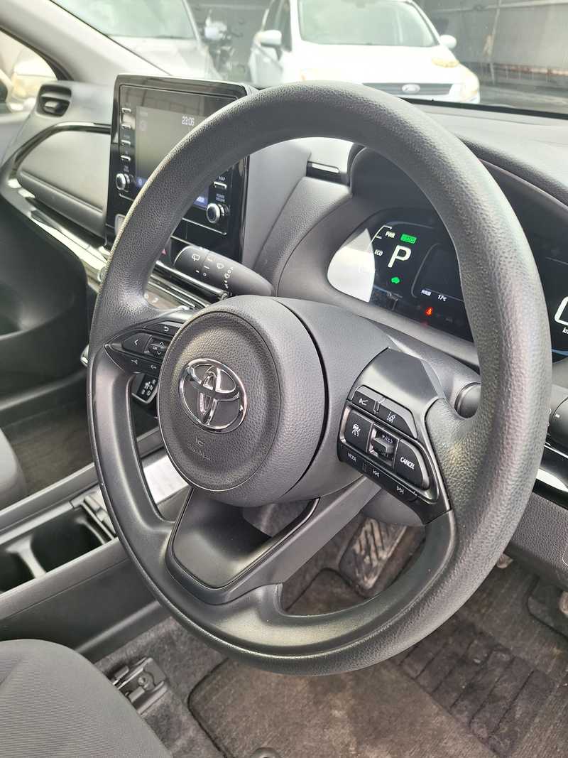 2022 Toyota Aqua 1,5L 2022 Cyprus