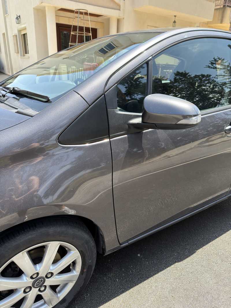 2012 Toyota Yaris 1,3L 2012 Cyprus