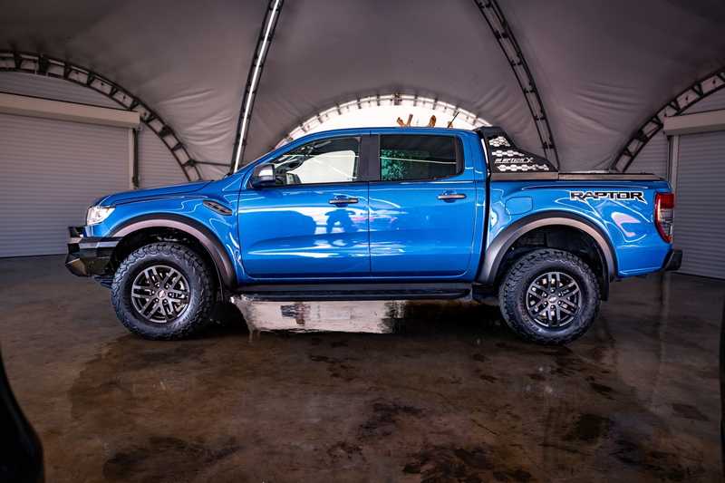 2020 Ford Ranger 2,0L 2020 Cyprus