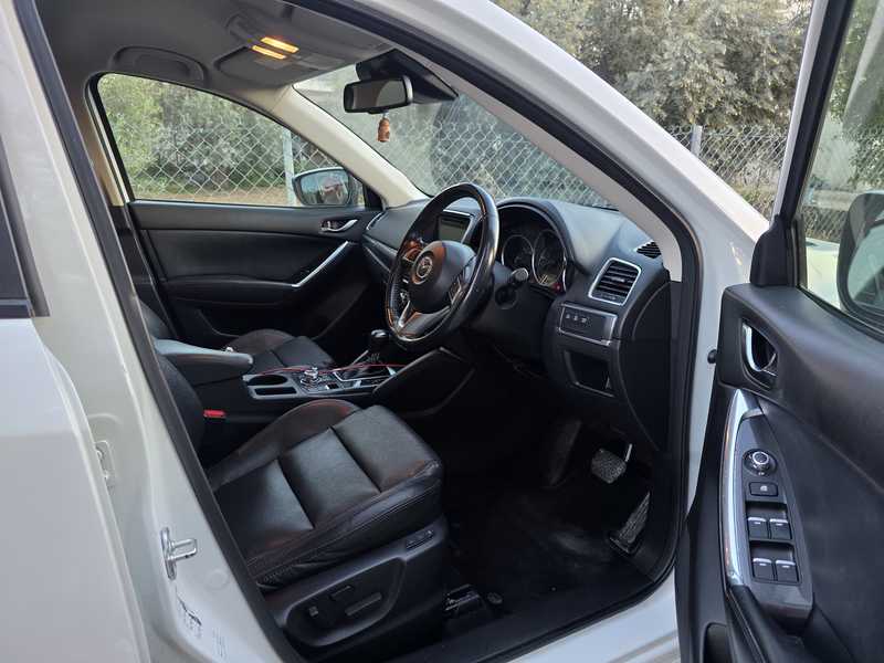 2016 Mazda CX-5 2,2L 2016 Cyprus