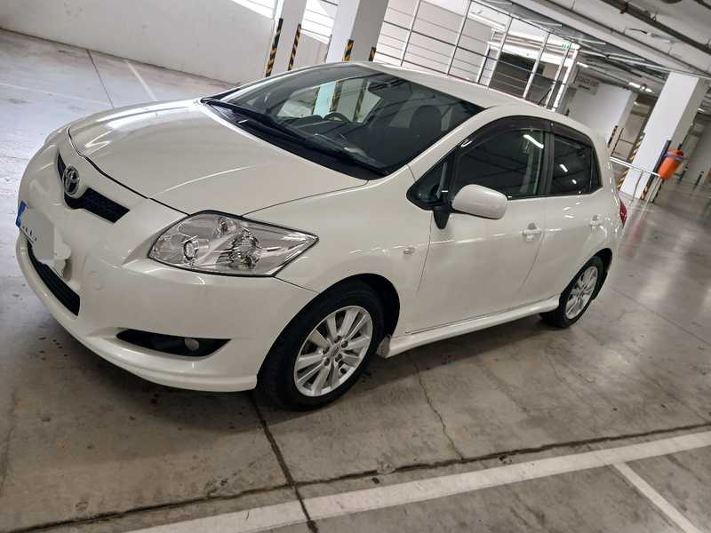 Toyota Auris 1,5L 2008