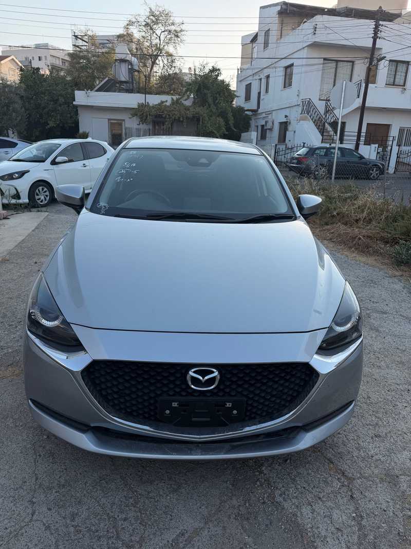 Mazda Demio 1,5L 2022