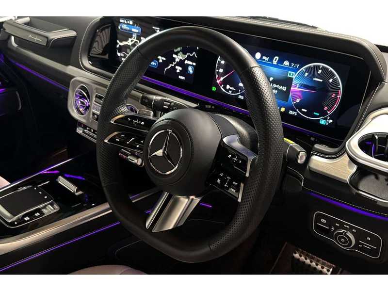2024 Mercedes-Benz G-Class 3,0L 2024 Cyprus