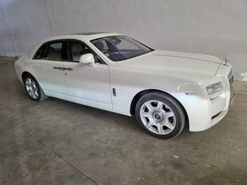 2014 Rolls Royce Ghost 6,6L 2014 Cyprus