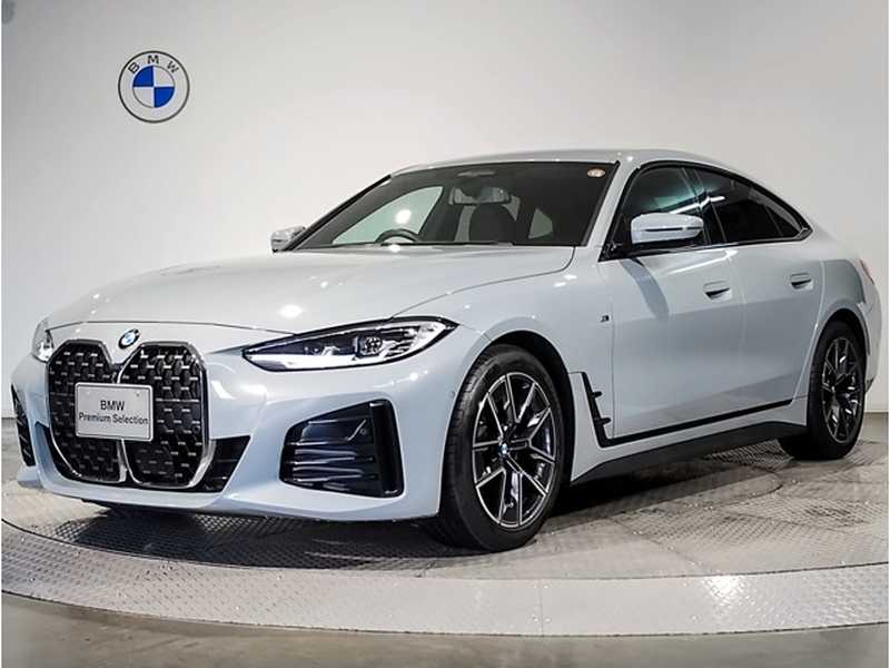 BMW 4-Series 2,0L 2024