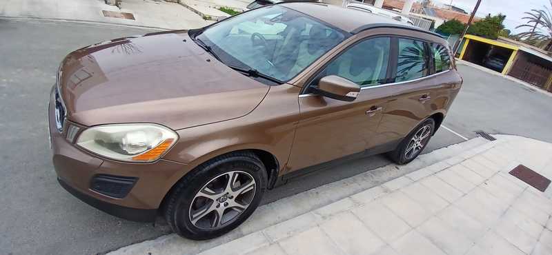 2011 Volvo XC60 2,0L 2011 Cyprus