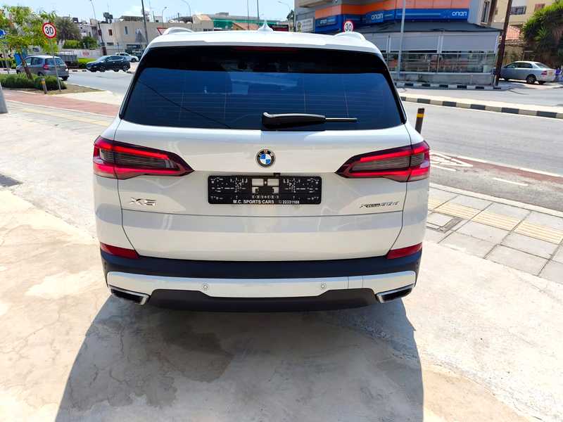 2022 BMW X5 3,0L 2022 Cyprus