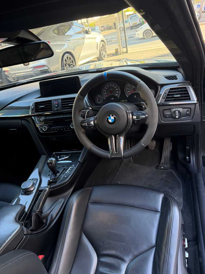 2018 BMW M4 3,0L 2018 Cyprus