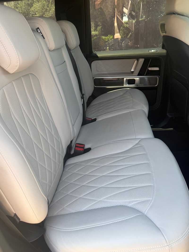 2023 Mercedes-Benz G-Class 4,0L 2023 Cyprus