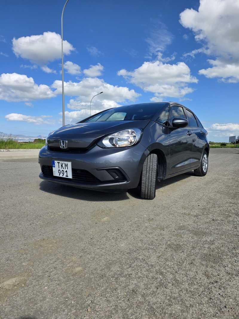 2021 Honda Fit 1,3L 2021 Cyprus