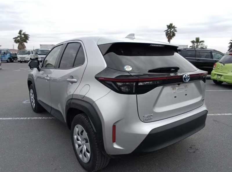 2022 Toyota Yaris Cross 1,5L 2022 Cyprus