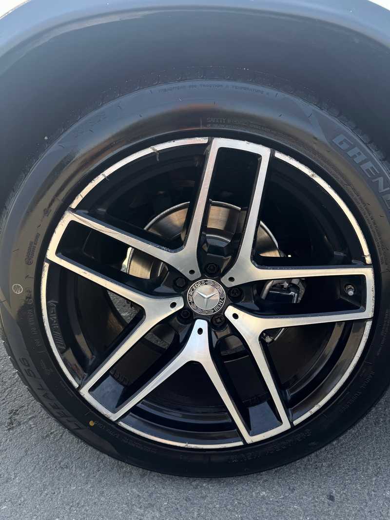 2016 Mercedes-Benz GLE-Class 3,0L 2016 Cyprus