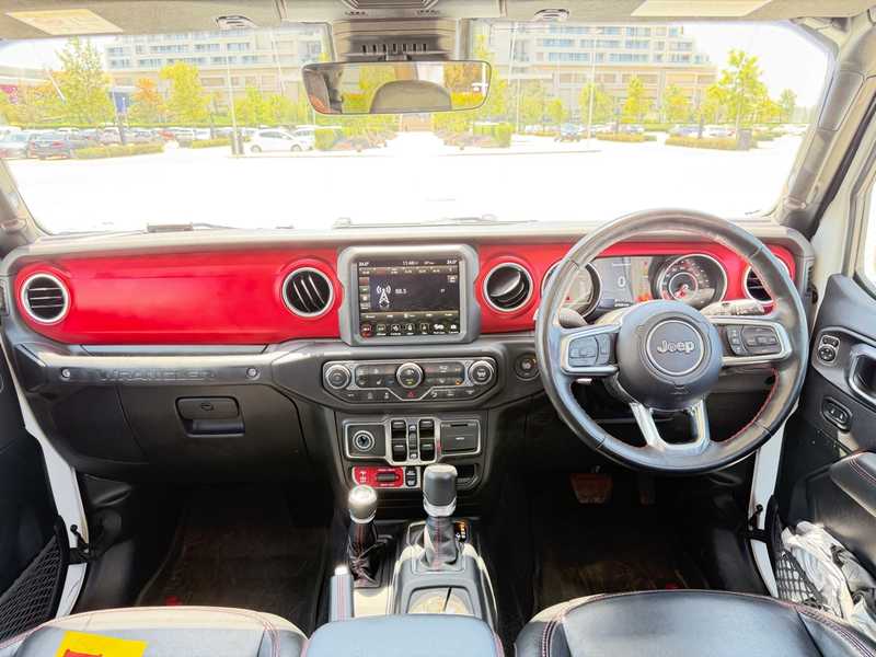 2023 Jeep Wrangler 2,0L 2023 Cyprus