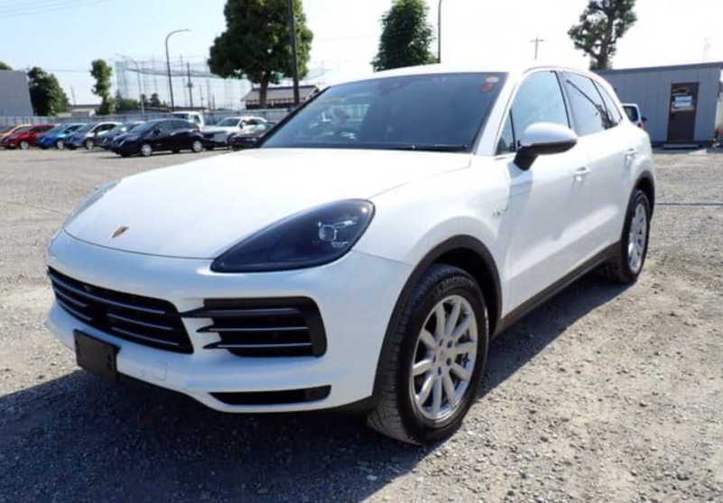 Porsche Cayenne 3,0L 2022
