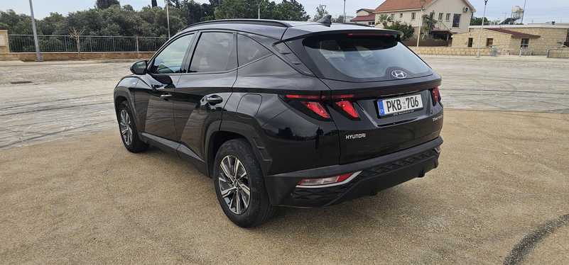2022 Hyundai Tucson 1,6L 2022 Cyprus