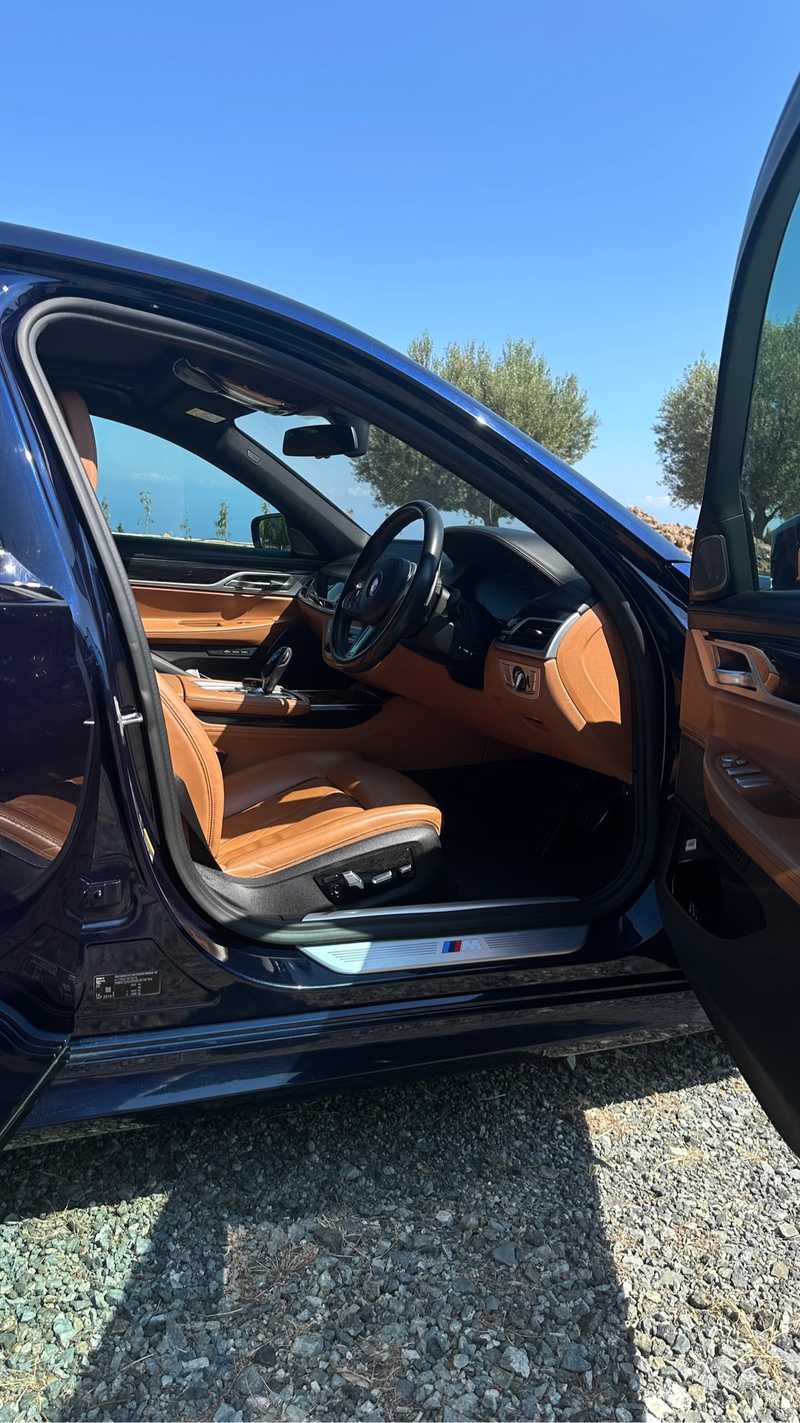 2019 BMW 7-Series 3,0L 2019 Cyprus