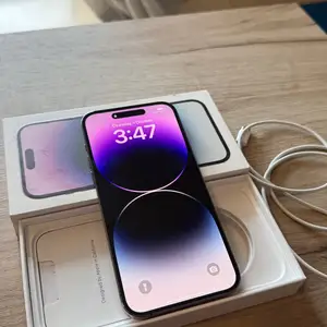 Iphone 14 pro max 256gb pristine condition battery 85 finalprice, Nicosia — Strovolos - Stavros