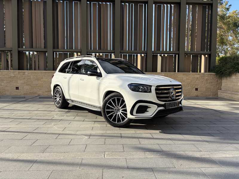 Mercedes-Benz GLS-Class 3,0L 2025