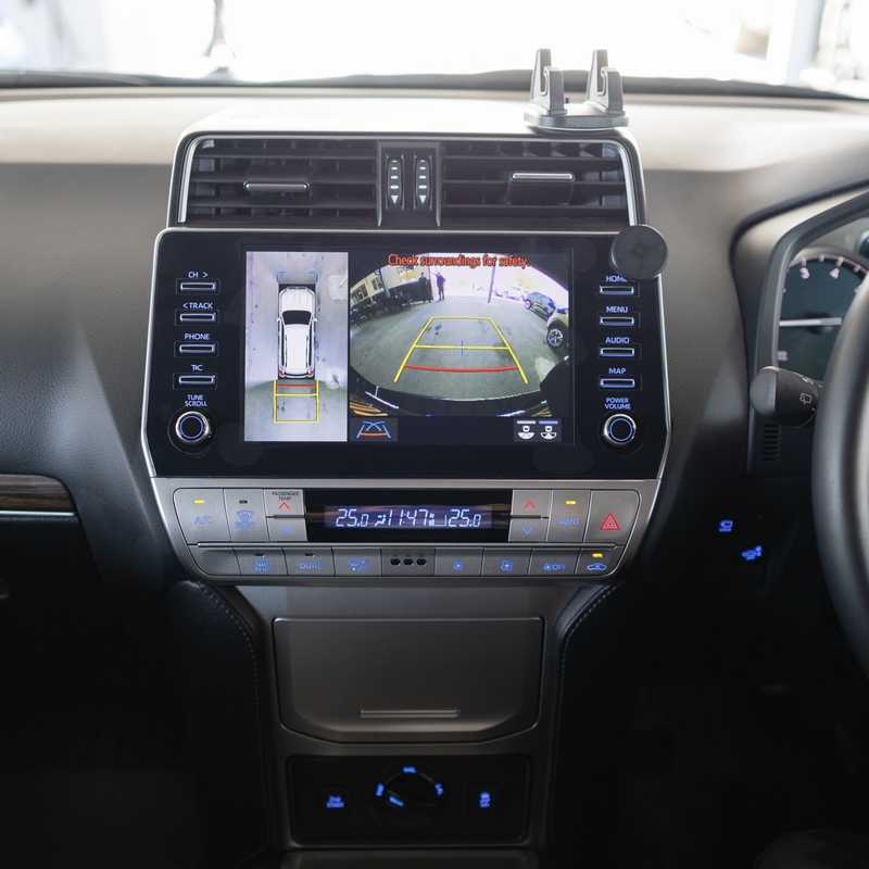 2023 Toyota Land Cruiser Prado 2,7L 2023 Cyprus