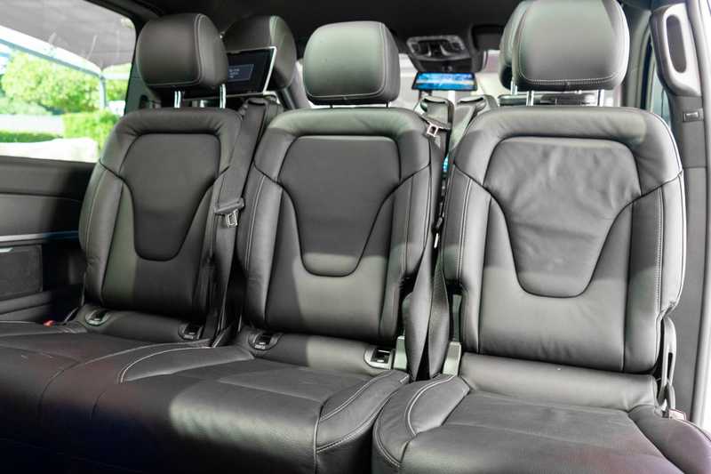 2021 Mercedes-Benz V-Class 2,2L 2021 Cyprus