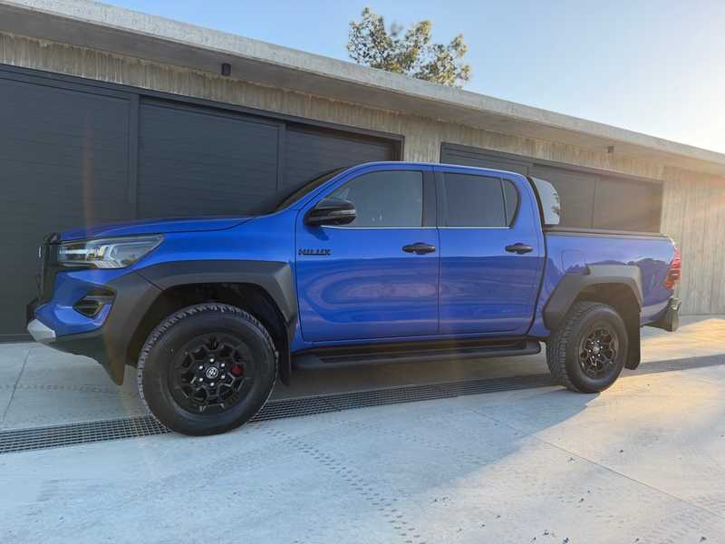 2025 Toyota Hilux 2,8L 2025 Cyprus