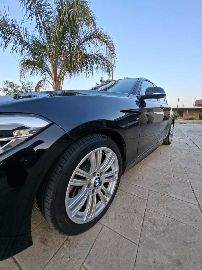 2016 BMW 1-Series 2,0L 2016 Cyprus