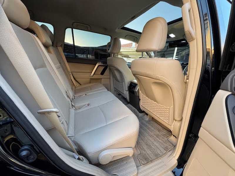 2021 Toyota Land Cruiser Prado 2,8L 2021 Cyprus