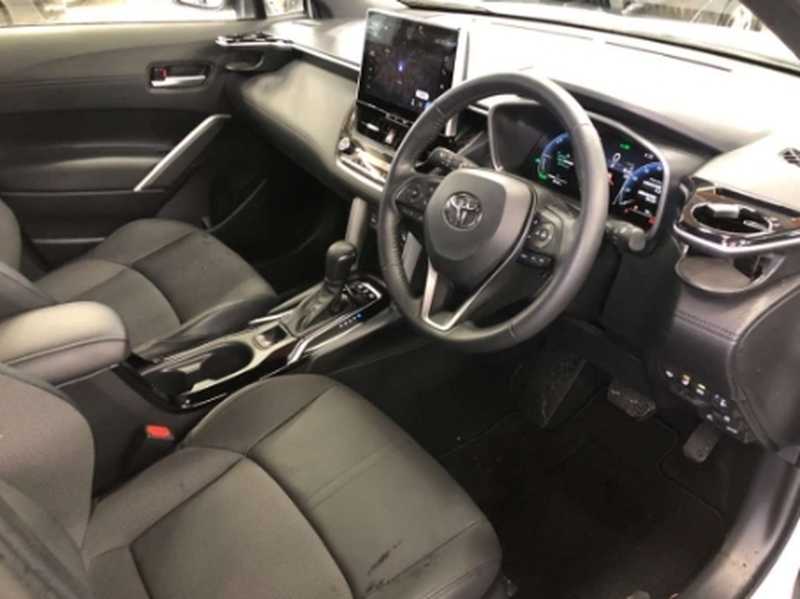 2024 Toyota Corolla Cross 1,8L 2024 Cyprus