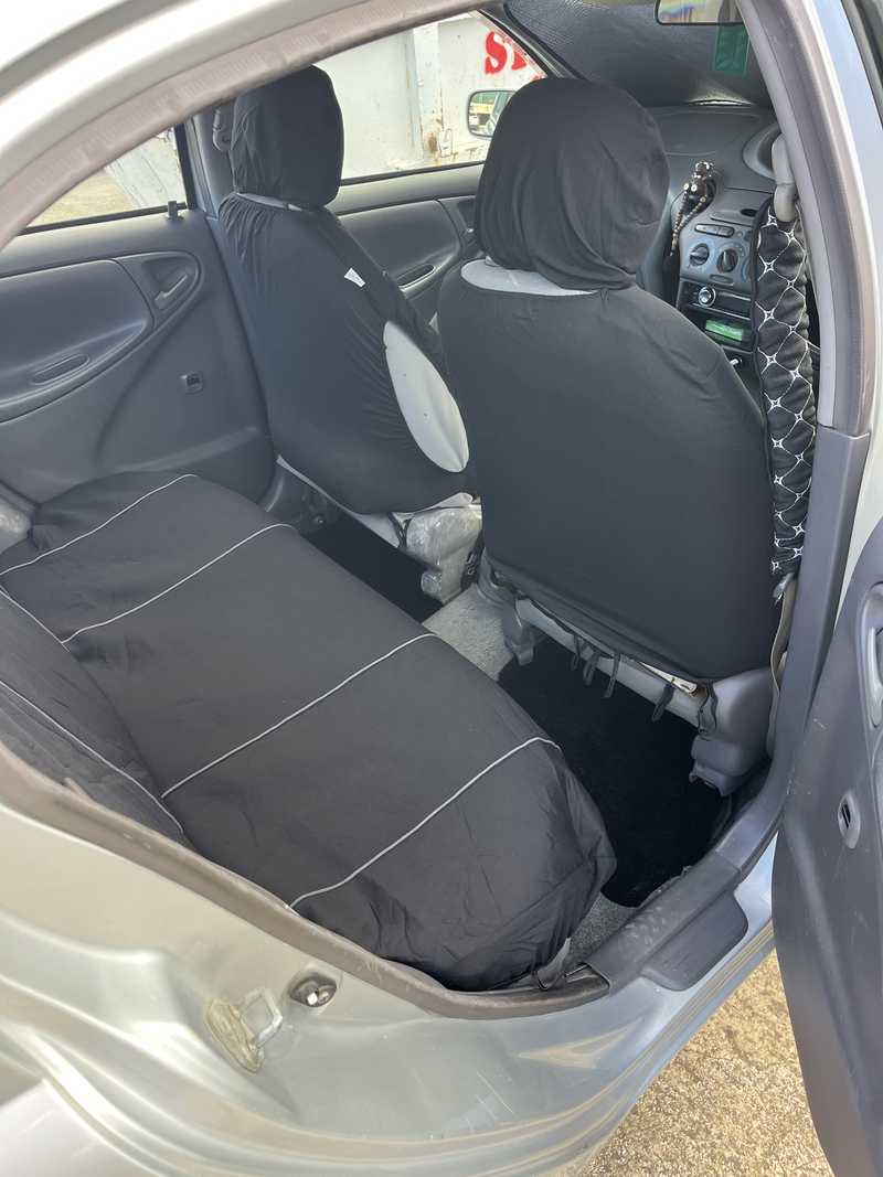 1999 Toyota Platz 1,5L 1999 Cyprus