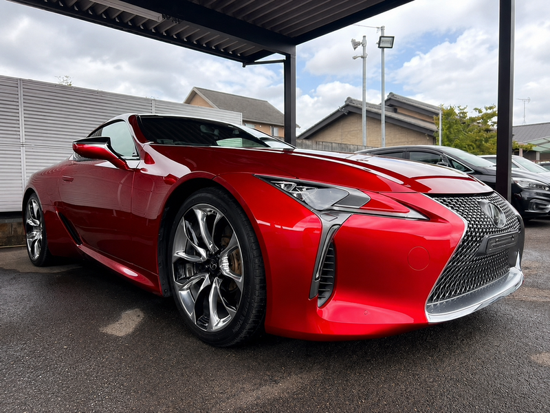 Lexus LC 500 5,0L 2022