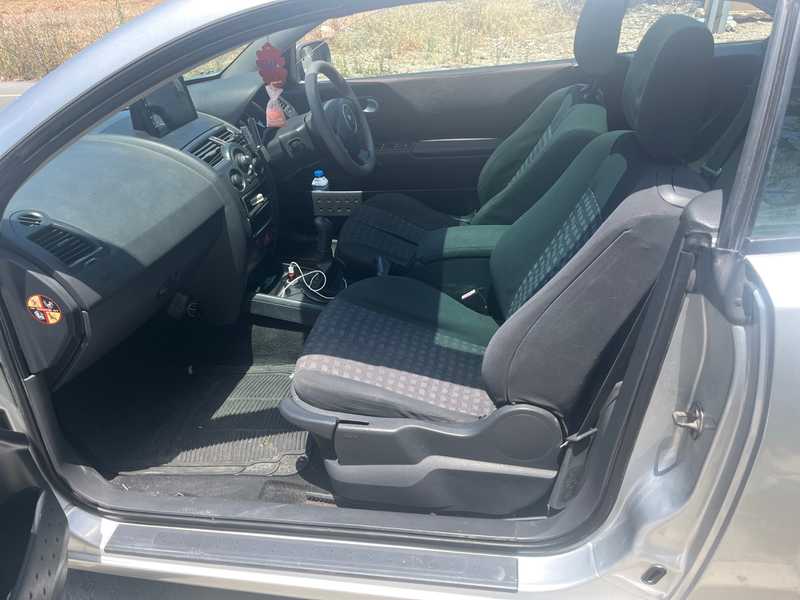 2006 Renault Megane 1,6L 2006 Cyprus