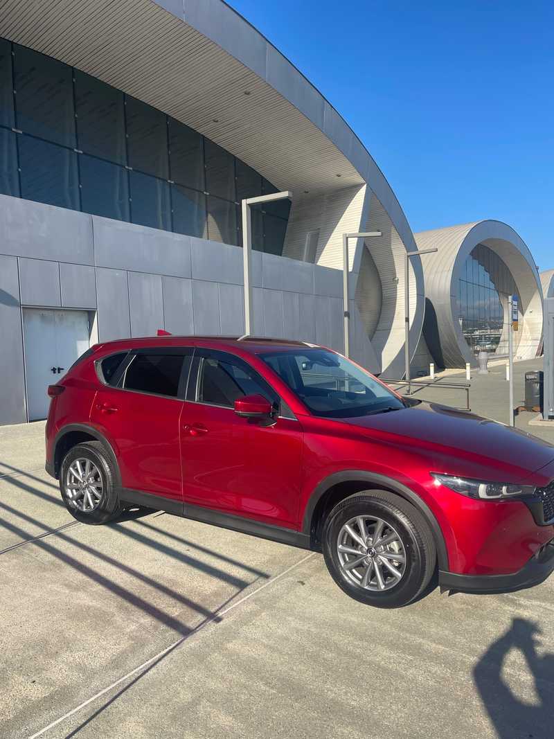 2023 Mazda CX-5 2,2L 2023 Cyprus