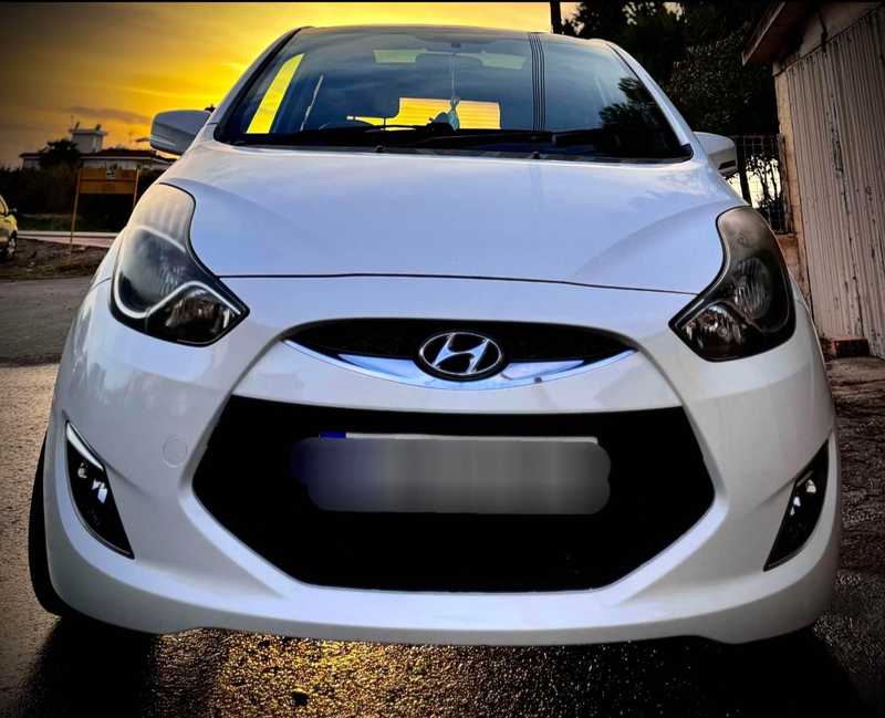 2011 Hyundai ix20 1,4L 2011 Cyprus