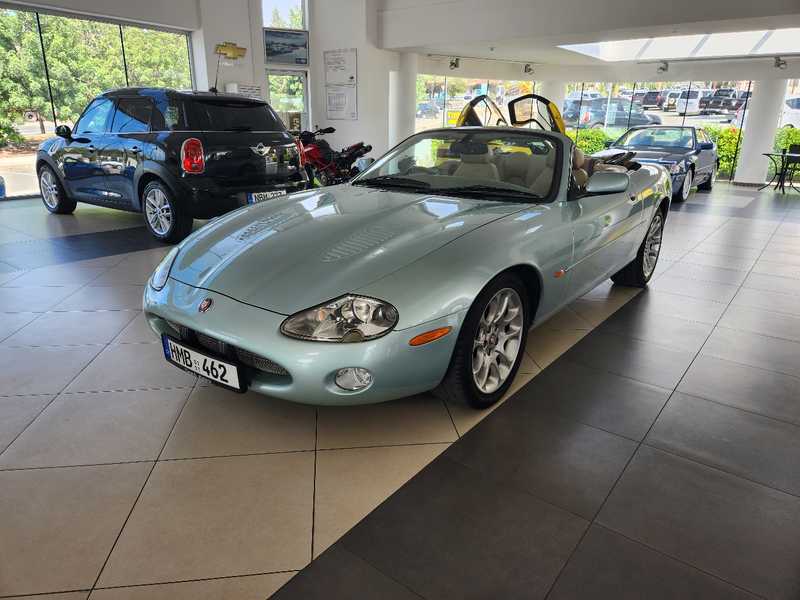 2001 Jaguar XK 4,0L 2001 Cyprus