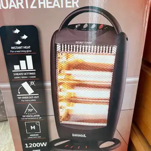Electric halogen heating, Επαρχία Αμμοχώστου — Κάππαρη