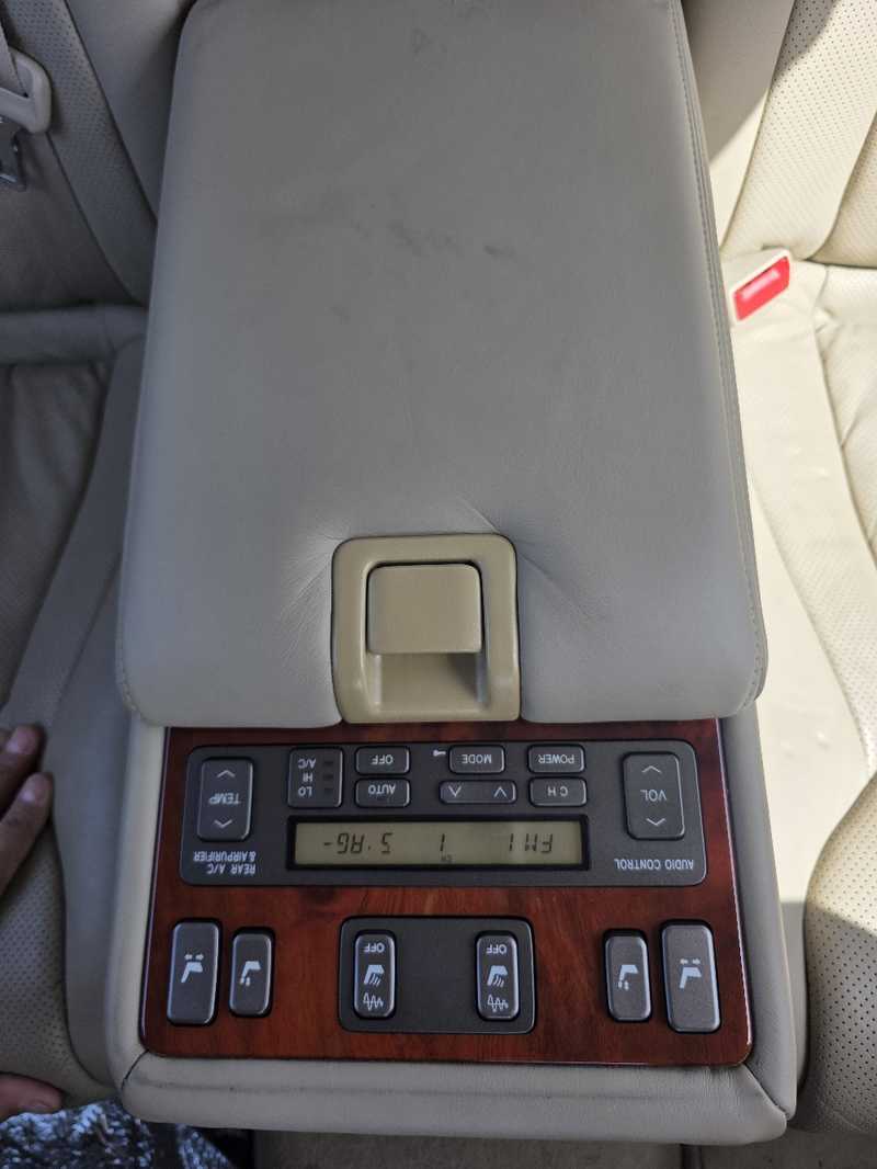 2002 Lexus LS 4,3L 2002 Cyprus
