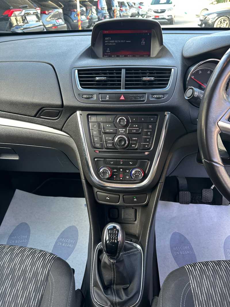 2016 Opel, Vauxhall Mokka 1,6L 2016 Cyprus