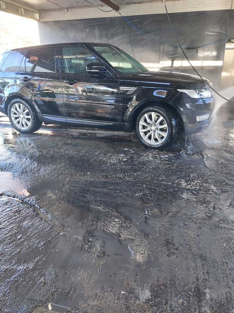 Land Rover Range Rover 3,0L 2017