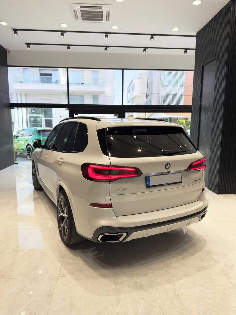 2021 BMW X5 3,0L 2021 Cyprus