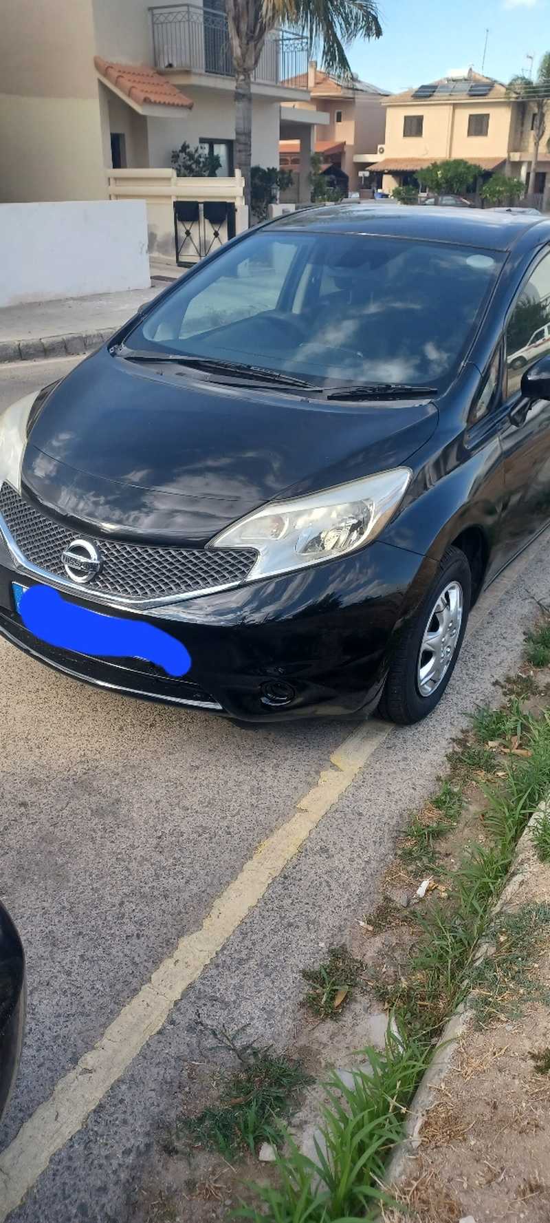 Nissan Note 1,2L 2015
