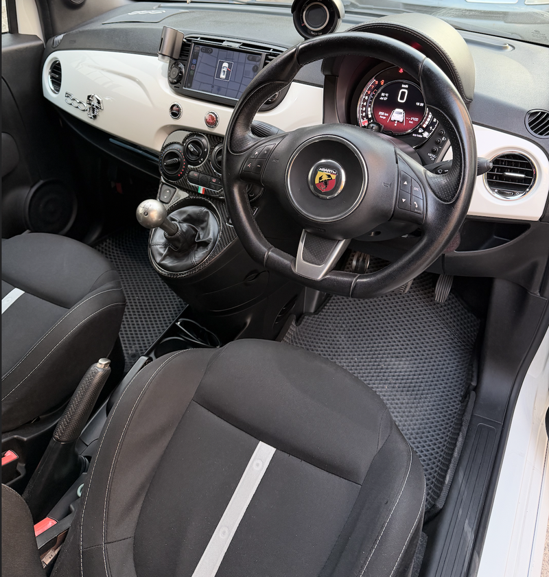 2014 Fiat Abarth 500 1,4L 2014 Cyprus