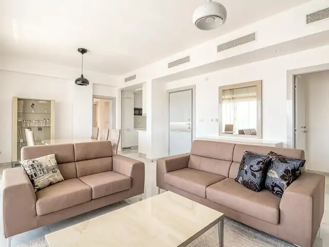 3-bedroom penthouse for sale, Επαρχία Λεμεσού — Λεμεσός - Μέσα Γειτονιά