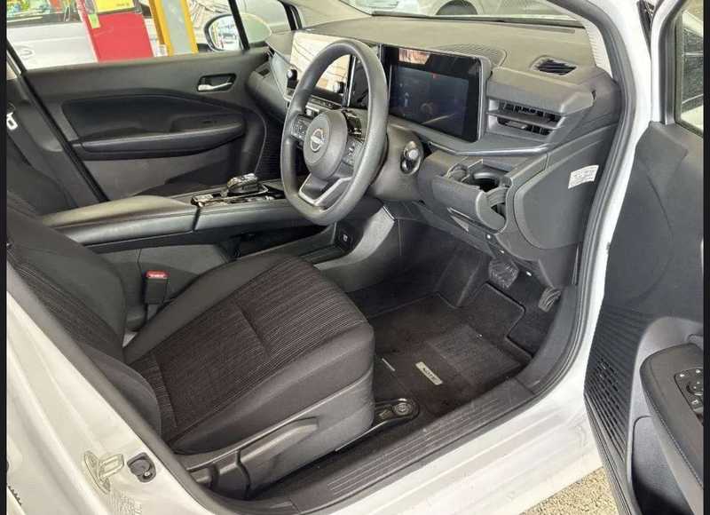 2024 Nissan Note e-Power 1,2L 2024 Cyprus