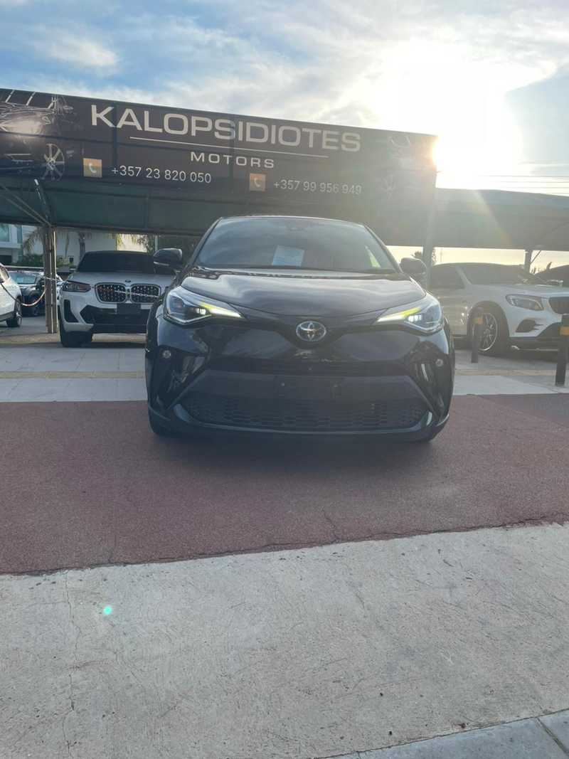 Toyota C-HR 1,8L 2021
