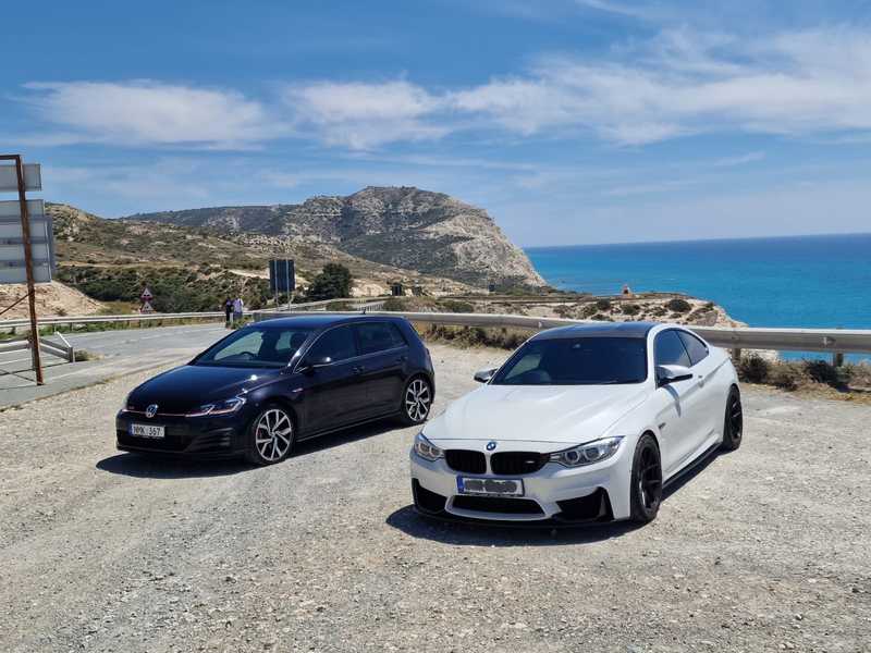 2019 Volkswagen Polo GTI 2,0L 2019 Cyprus