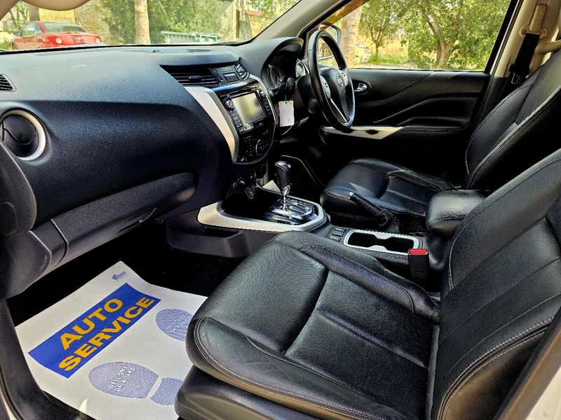 2017 Nissan Navara 2,3L 2017 Cyprus